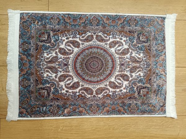Bambu seccade namazlık