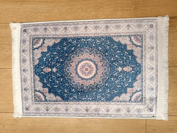 Bambu seccade namazlık