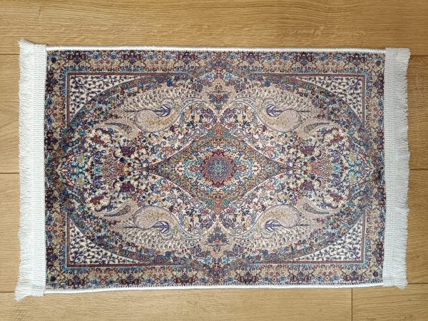 Bambu seccade namazlık