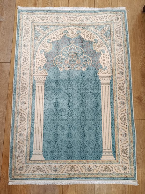 Bambu seccade namazlık