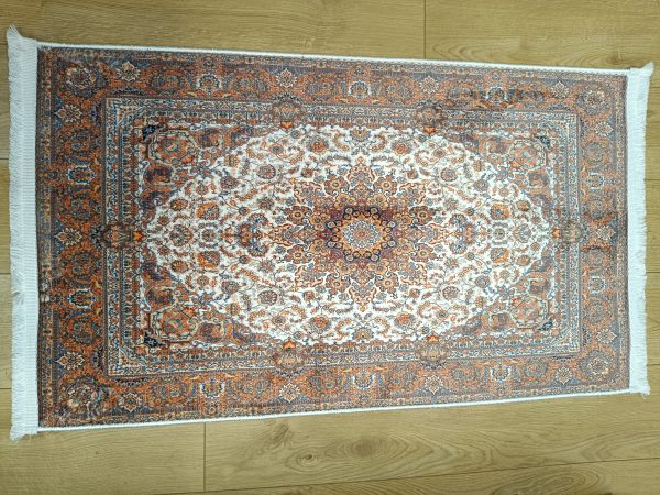 Bambu seccade namazlık