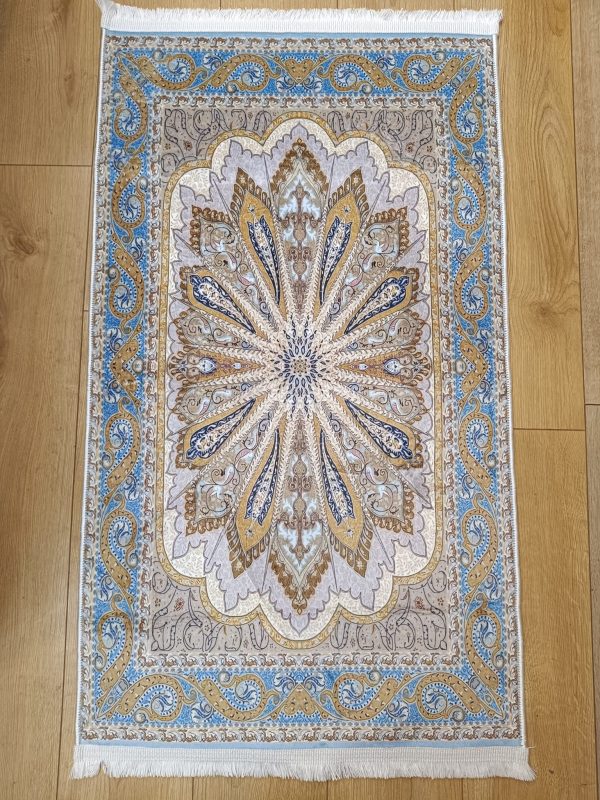 Bambu seccade namazlık