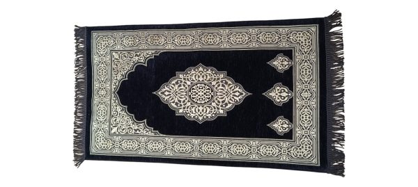 Bambu seccade namazlık