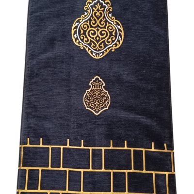 ÖZEL İPEK OSMANLI KABE MODEL SECCADE