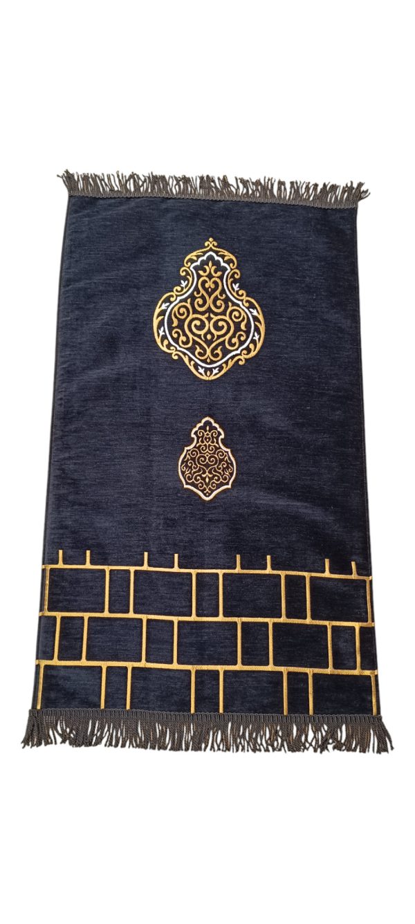 Bambu seccade namazlık