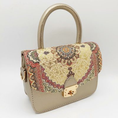 İPEK ÇANTA BAYAN ABİYE KOL ÇANTASI