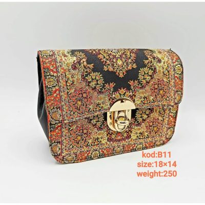 İpek Çanta Abiye Omuz Çantası