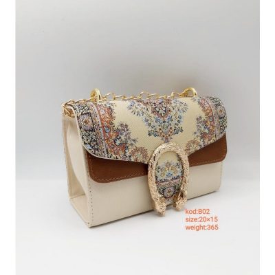 İPEK ÇANTA ABİYE KADIN OMUZ ÇANTASI