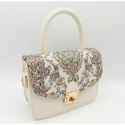 İPEK ÇANTA ABİYE KADIN OMUZ ÇANTASI