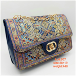 İPEK ÇANTA BAYAN ABİYE KOL ÇANTASI