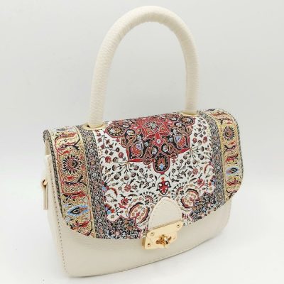 İPEK ÇANTA ABİYE KADIN OMUZ ÇANTASI